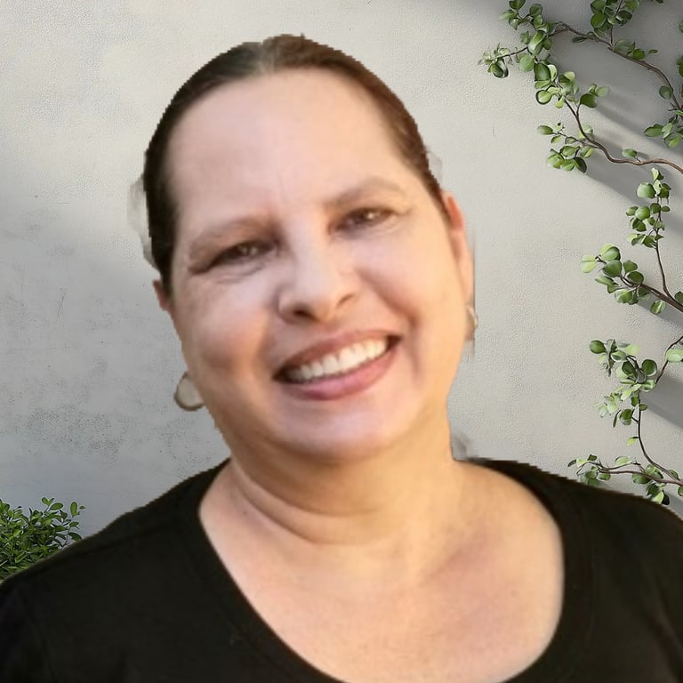 Karen Freud, Jewish therapist in North York, Ontario